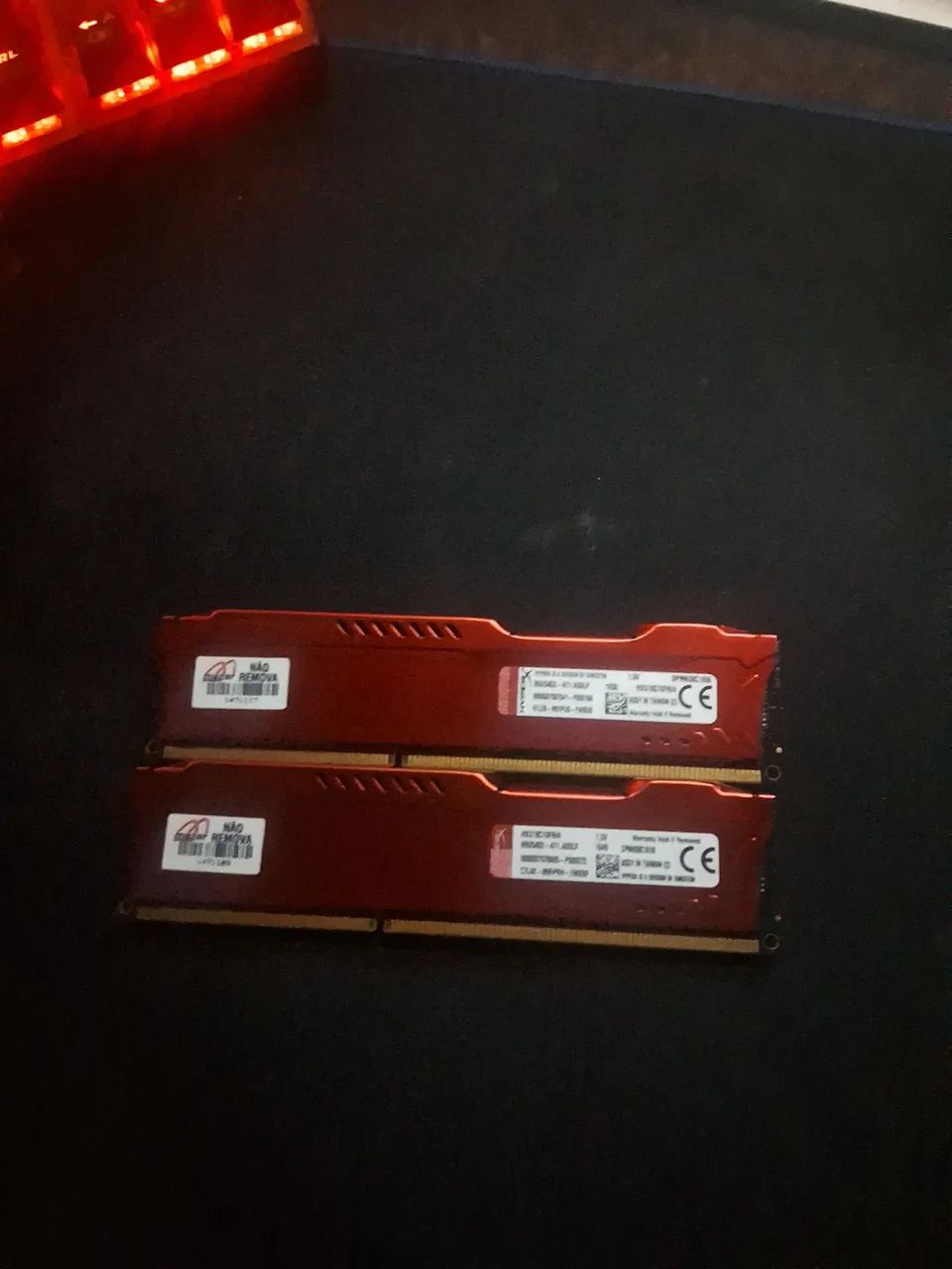 Memória RAM HyperX 64842050099587121