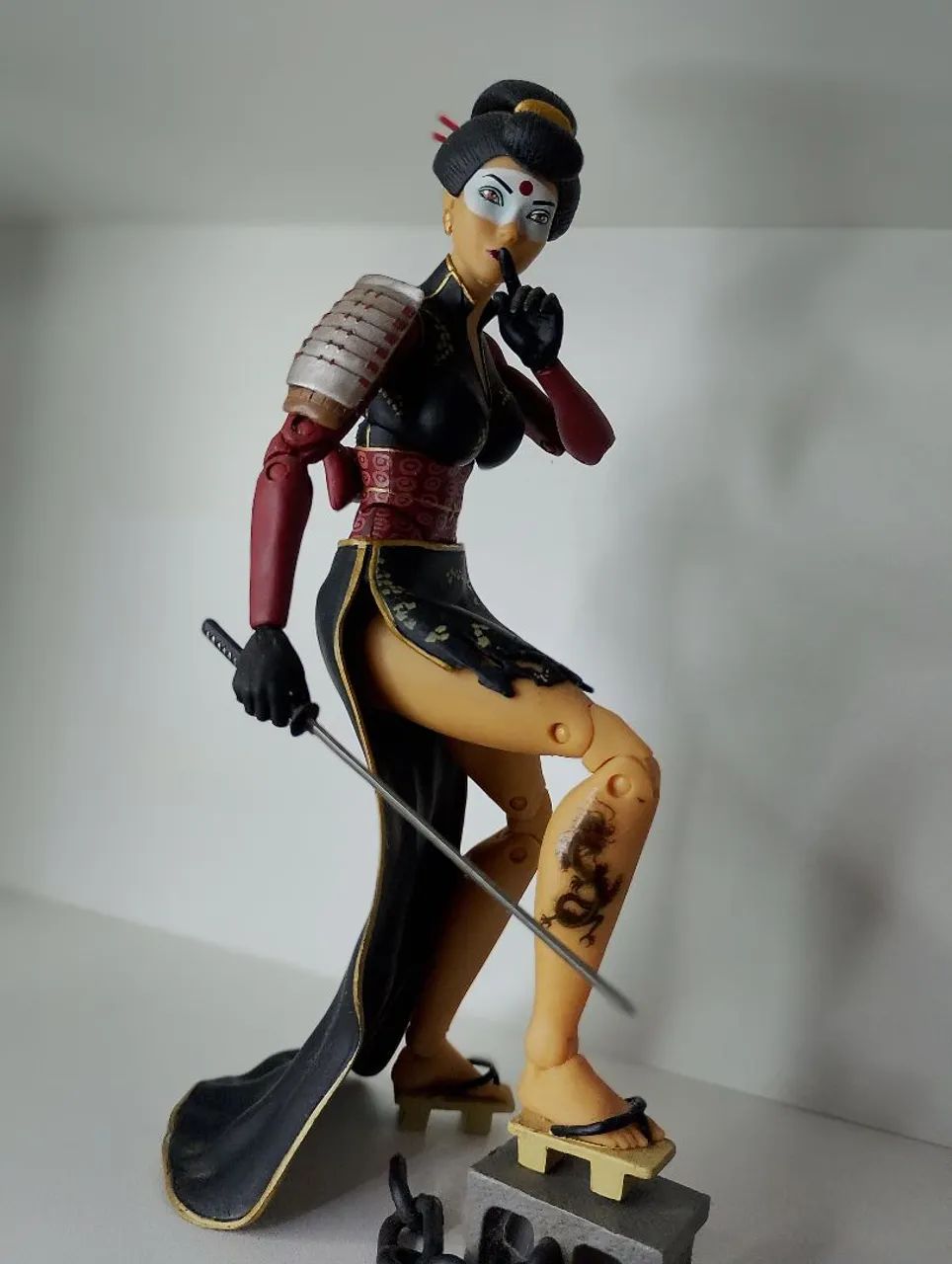 Dc Collectibles DC Bombshells Katana - Foto 3