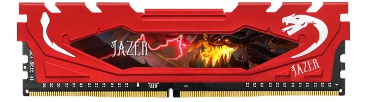 Memória RAM JAZER 16GB DDR4 3200Mhz - Foto 2