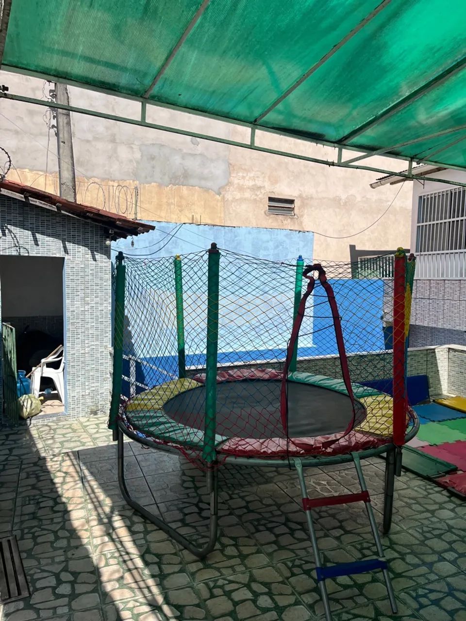 pula-pula e casinha  - Foto 3
