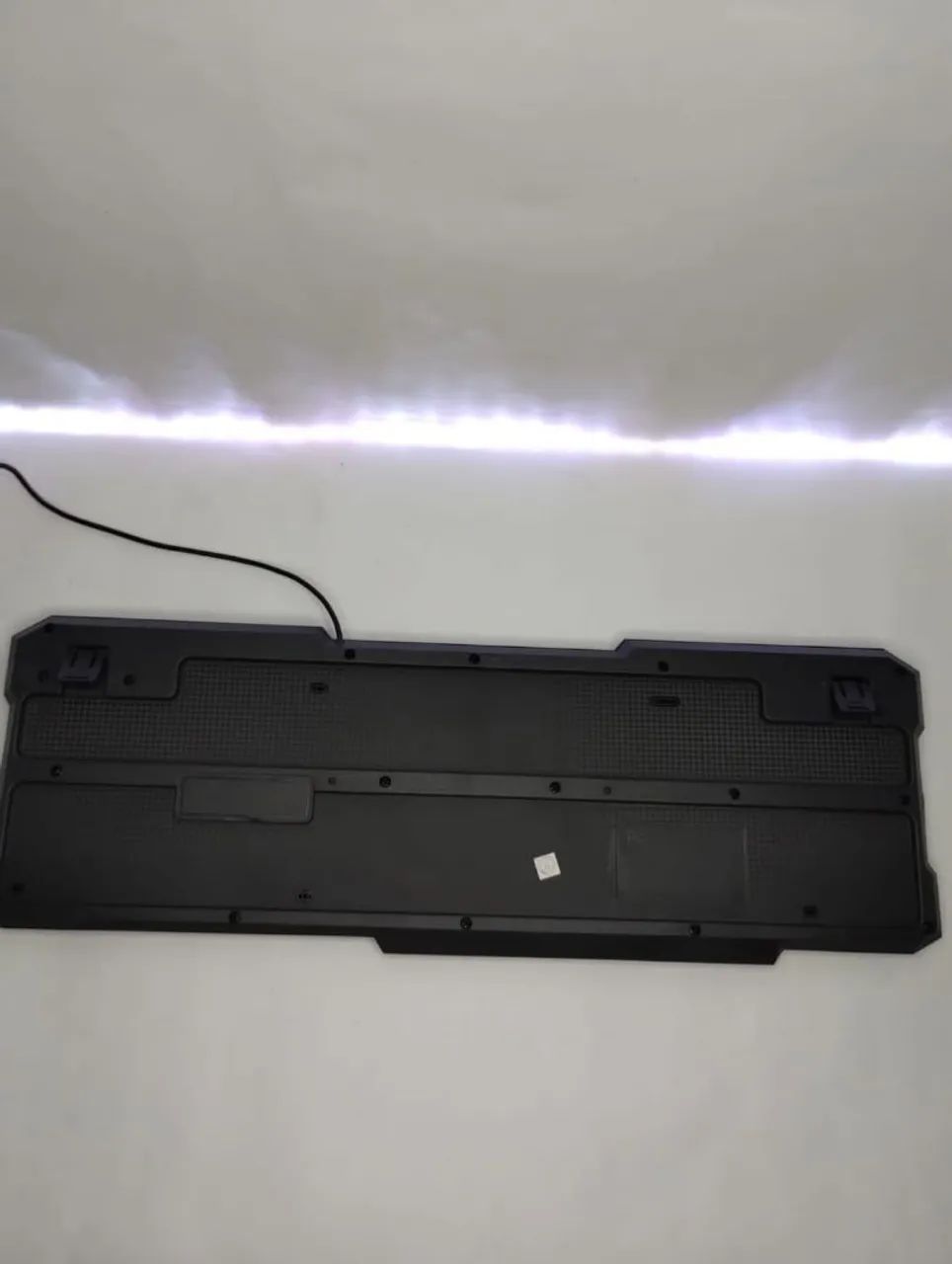 Teclado Gamer Knup Multimídia USB - faço entrega - Foto 4