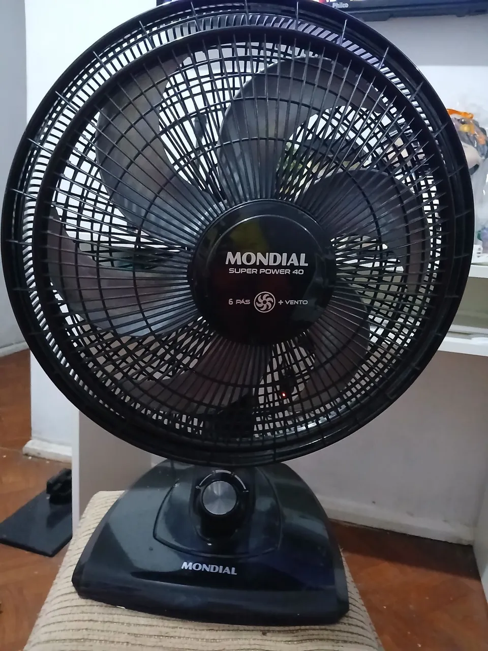 Ventilador de Mesa Mondial Super Power 40