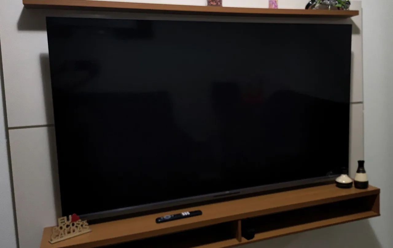 TV Google TCL 65 polegadas 4K  - Foto 4