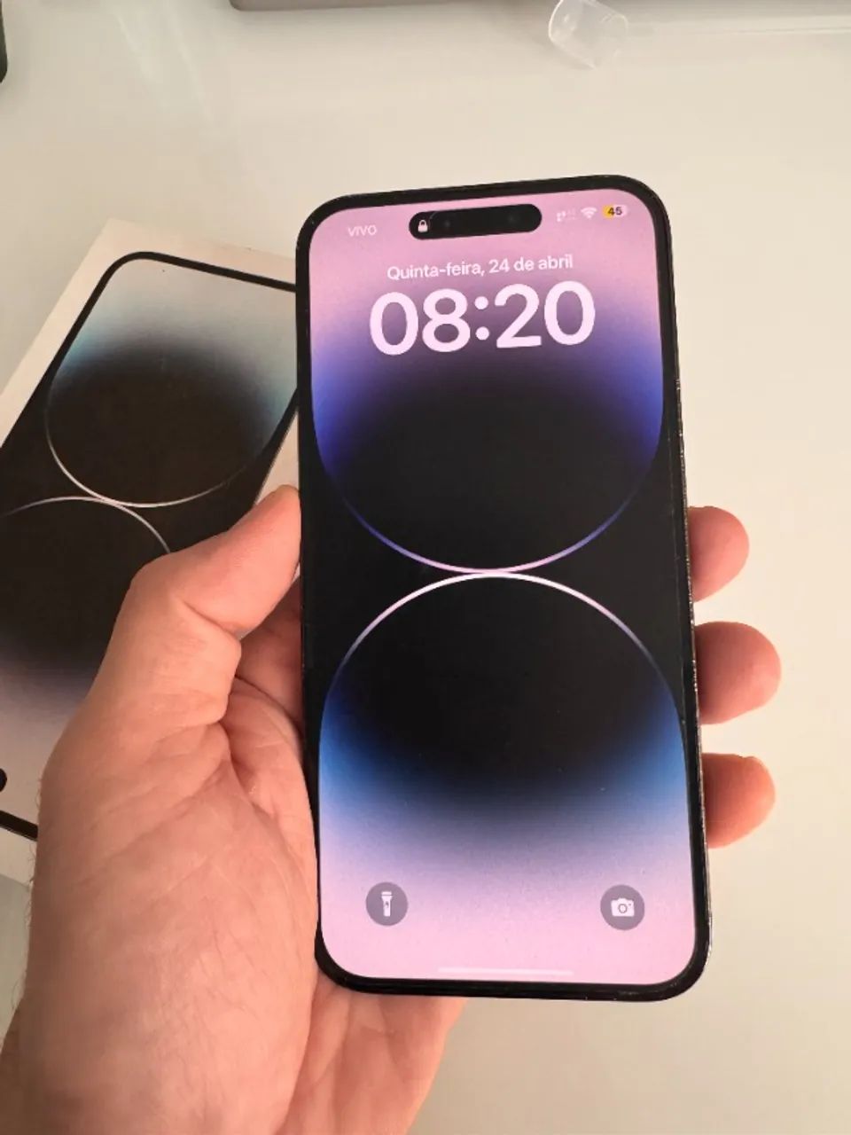 iPhone 14 Pro Max 256GB - Perfeito Estado | Desempenho Imbatível - Foto 5