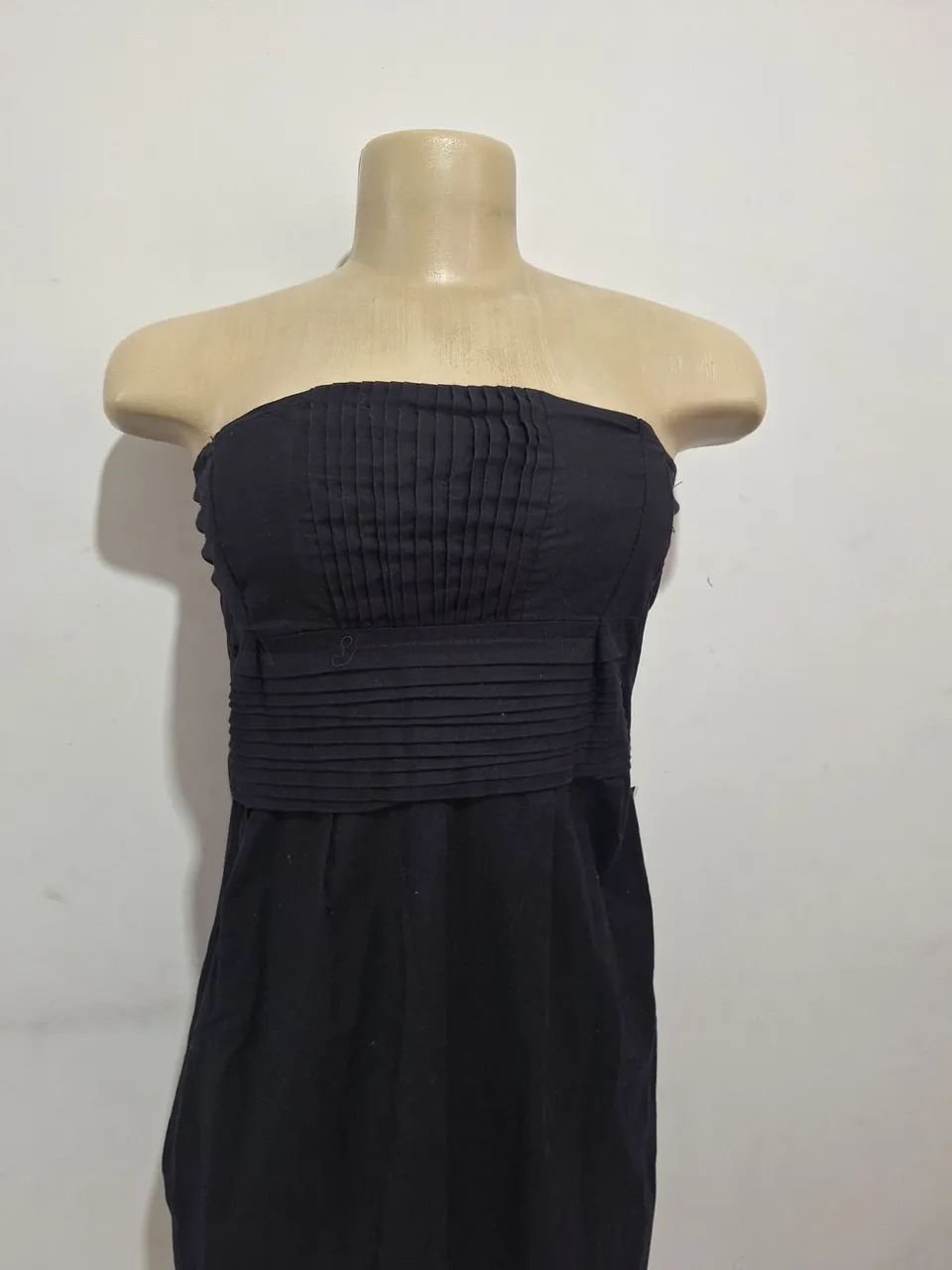 Vestido tomara que caia feminino  - Foto 2