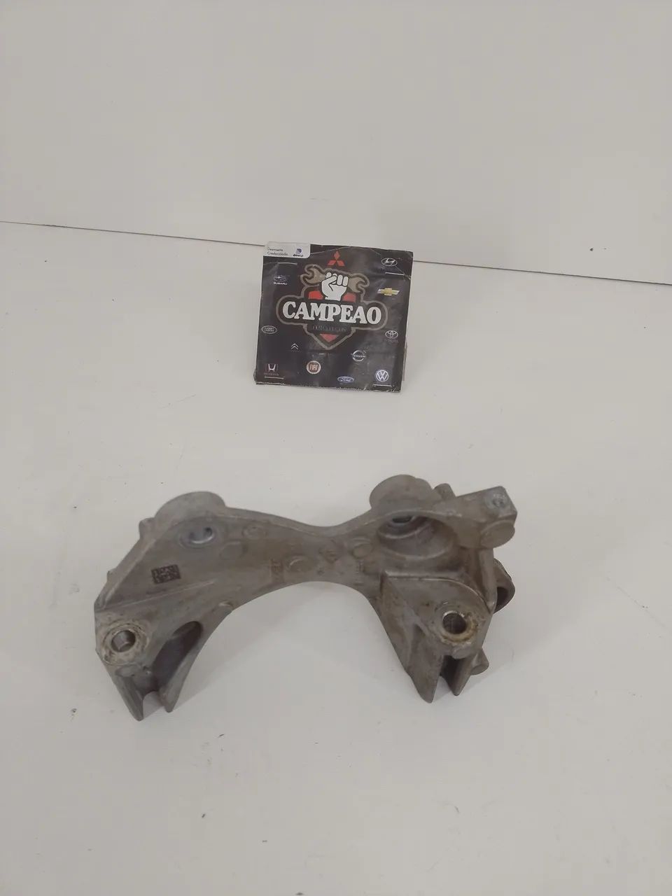 Suporte Alternador Renault Captur 1.6 16v 2019 - Foto 4