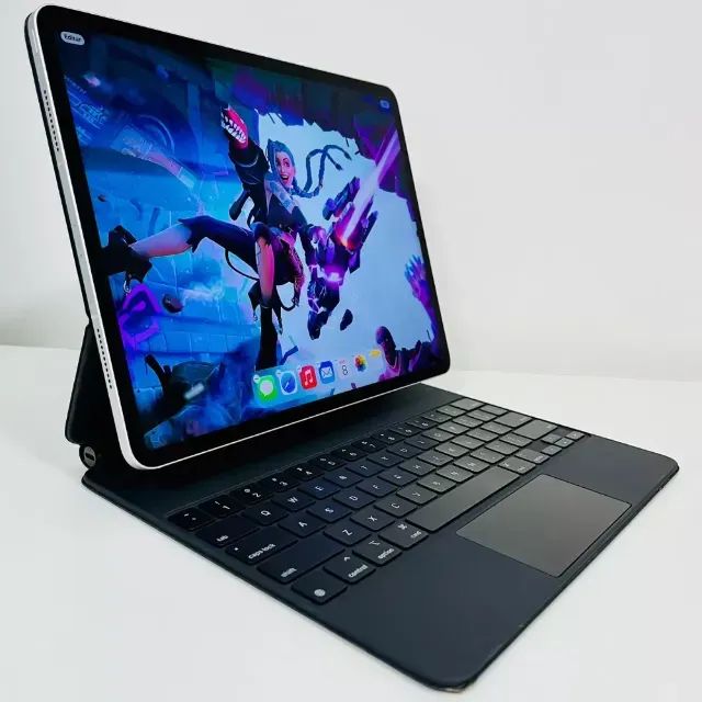 Ipad Pro 12,9 Pol - 5th - 256Gb - Magic Keyboard - Foto 2