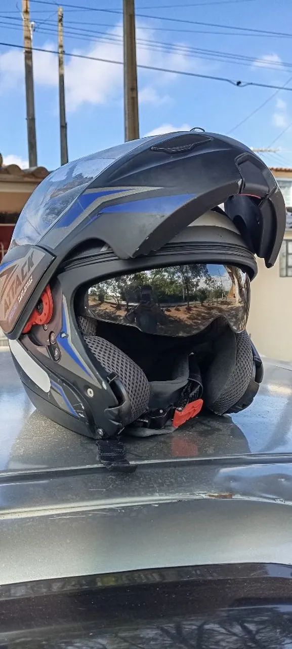 Capacete para Moto - Foto 4