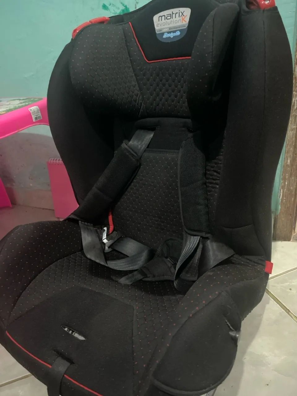 Cadeira Infantil Matrix Evolution K - Foto 2