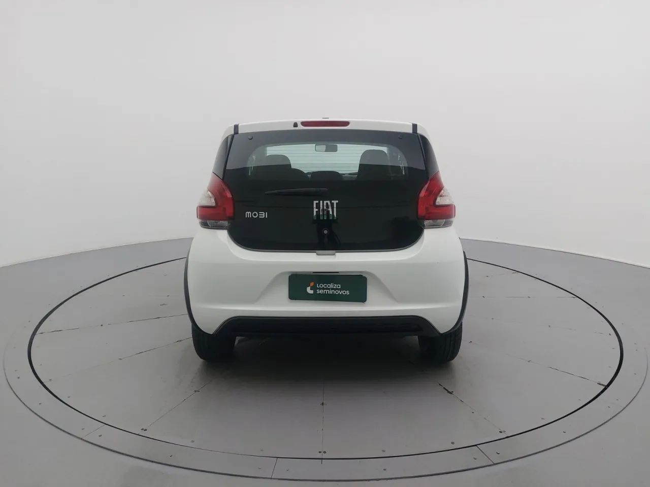 Fiat Mobi 2024 1.0 evo flex like. manual - Foto 4