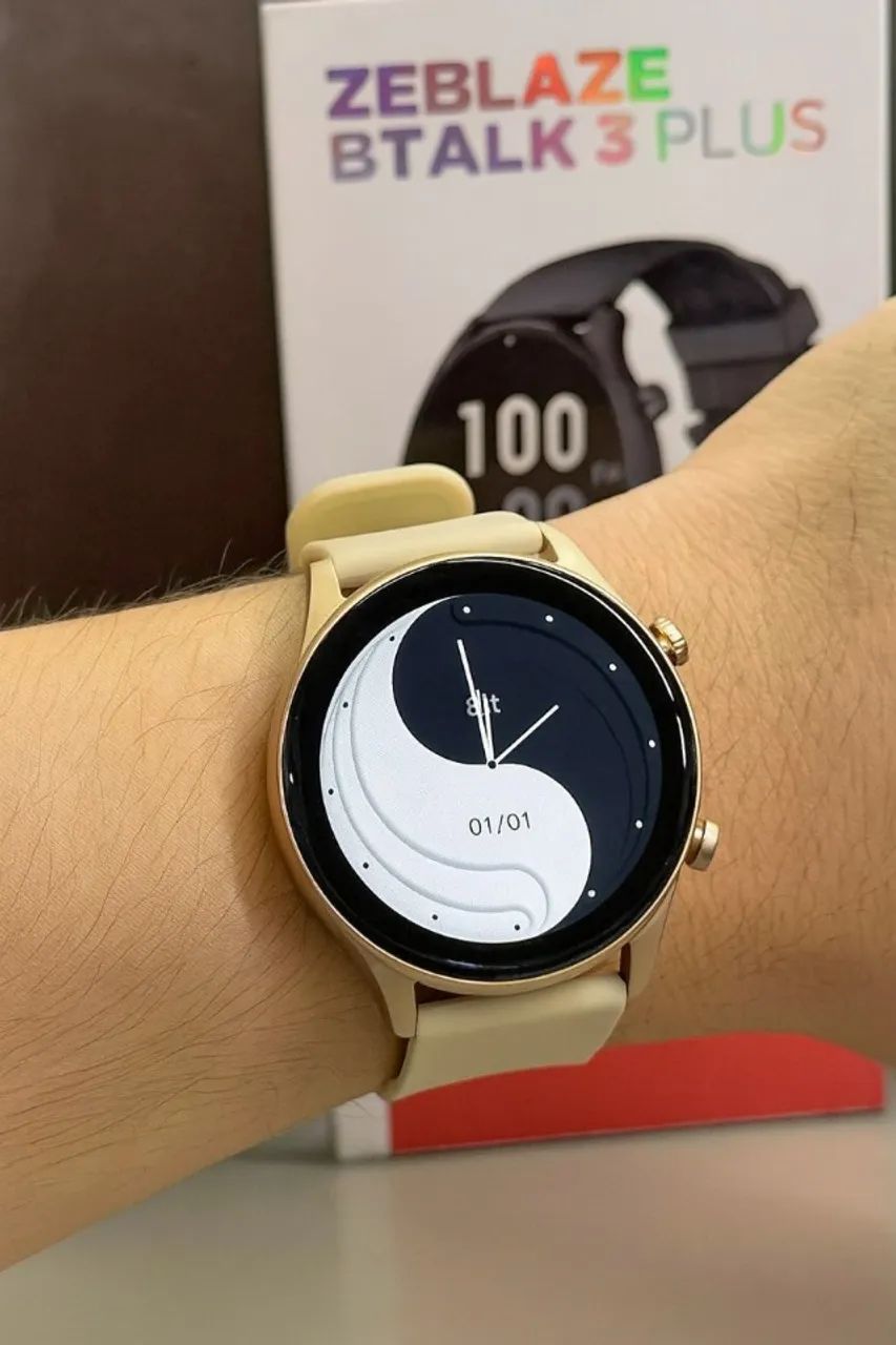 Smartwatch Zeblaze Btalk 3 Plus  - Foto 3