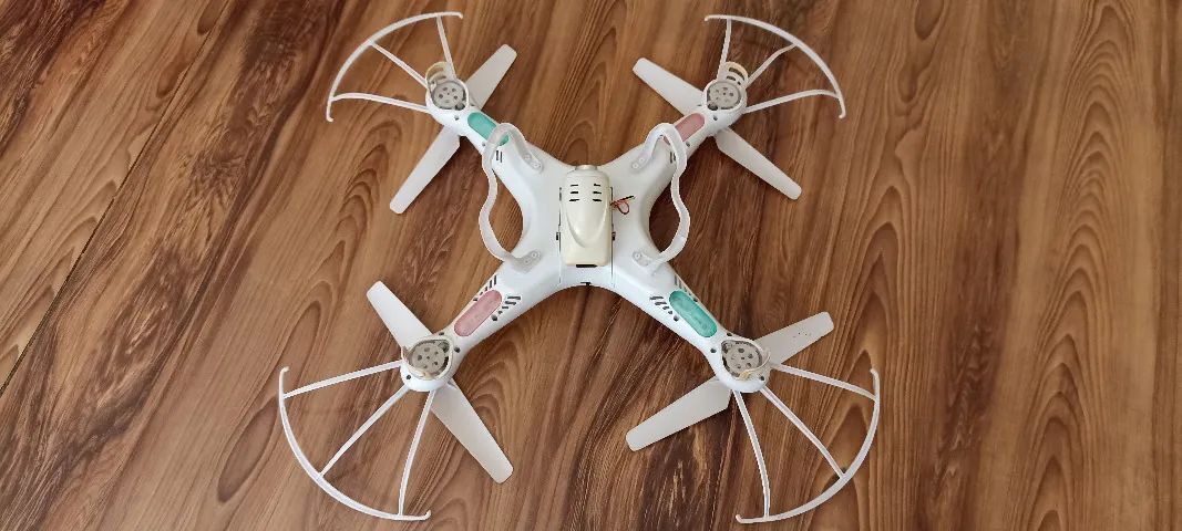 drone syma x5c com controle - Foto 5