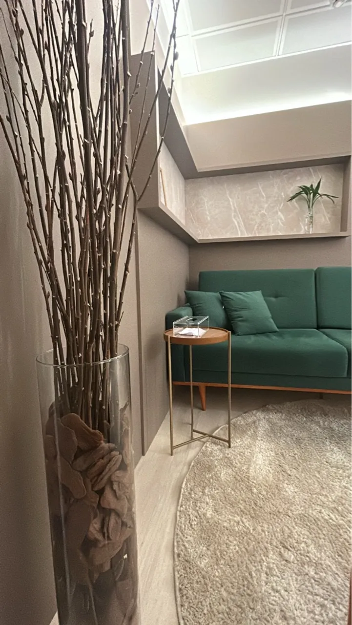 Sala para alugar por turnos no neo Office