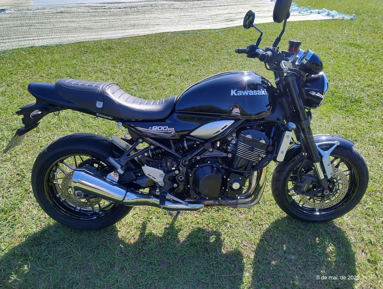 Kawasaki z900 rs
