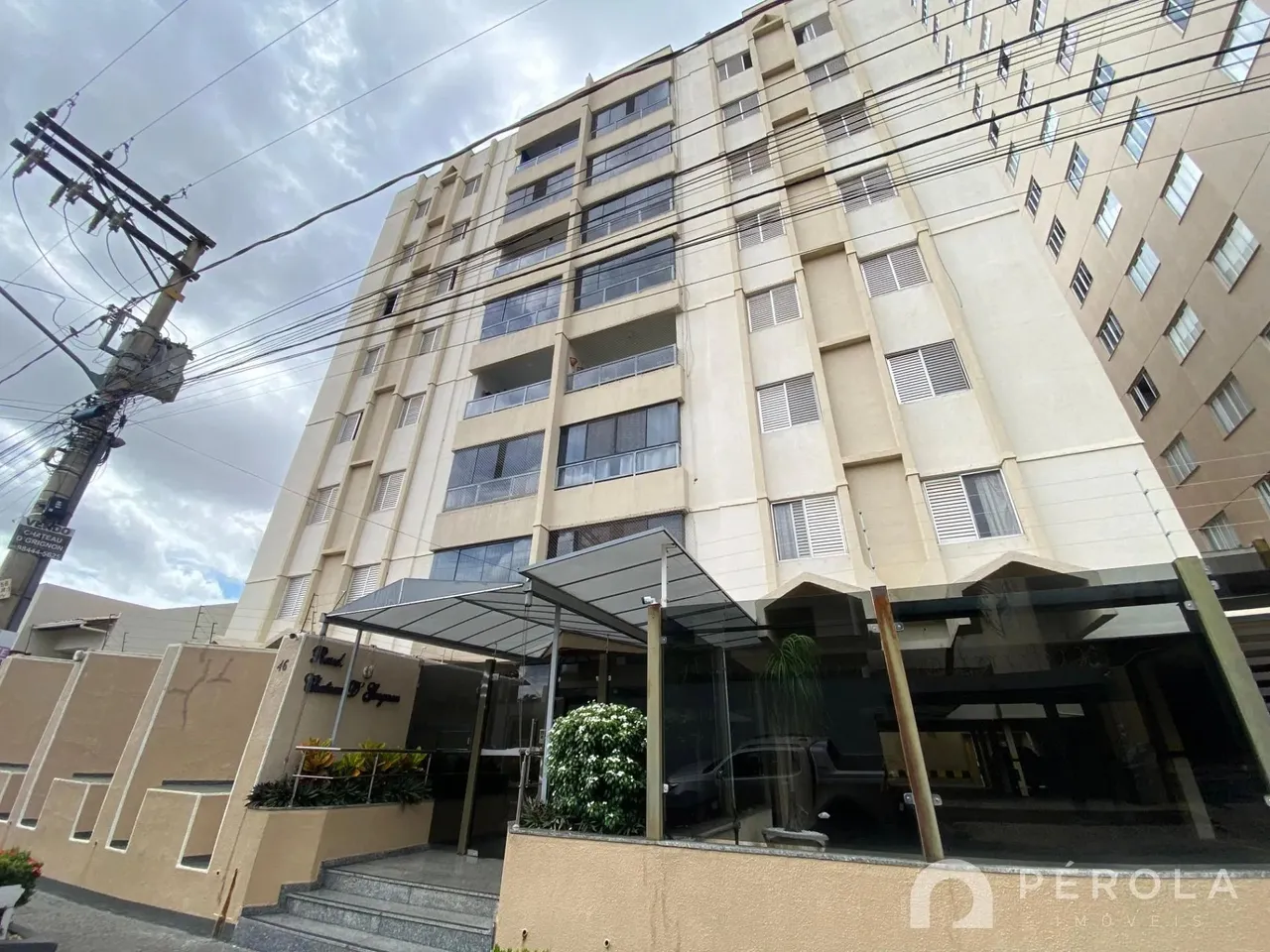 Apartamento 304, Rua C- 256, Qd.600, Lt.14/15, Residencial Chateau D Grignon, Setor Nova S