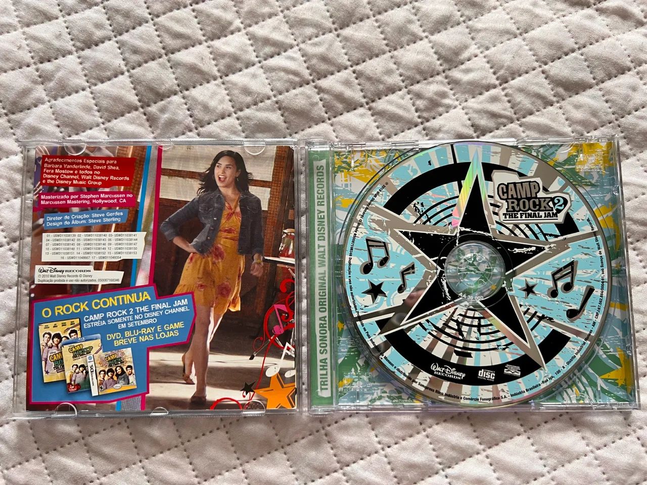 CD Camp Rock 2 - Foto 2