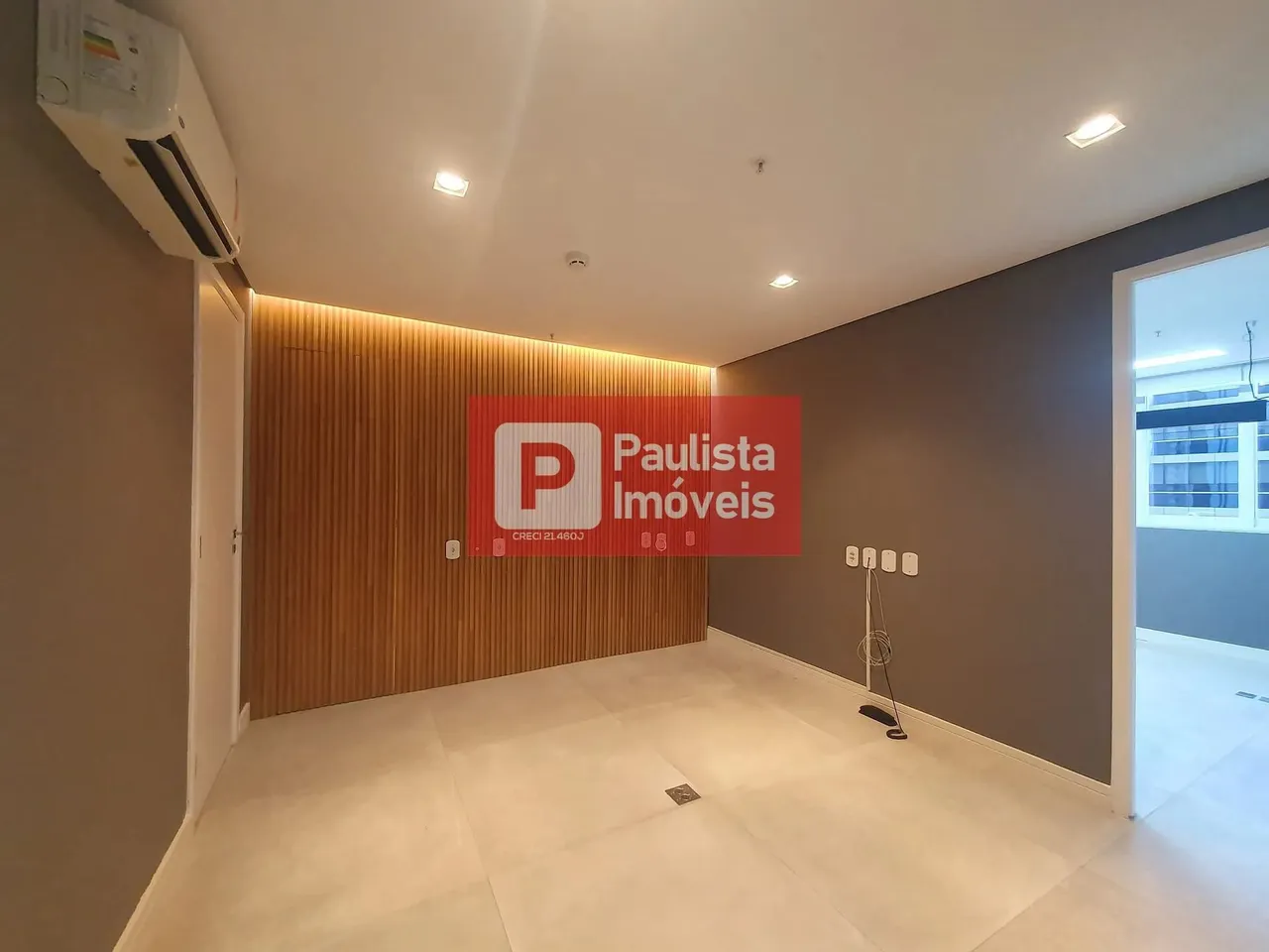 Sala comercial para locação 36 M² , Brooklin , São Paulo - SP | Platinum Building Berrini