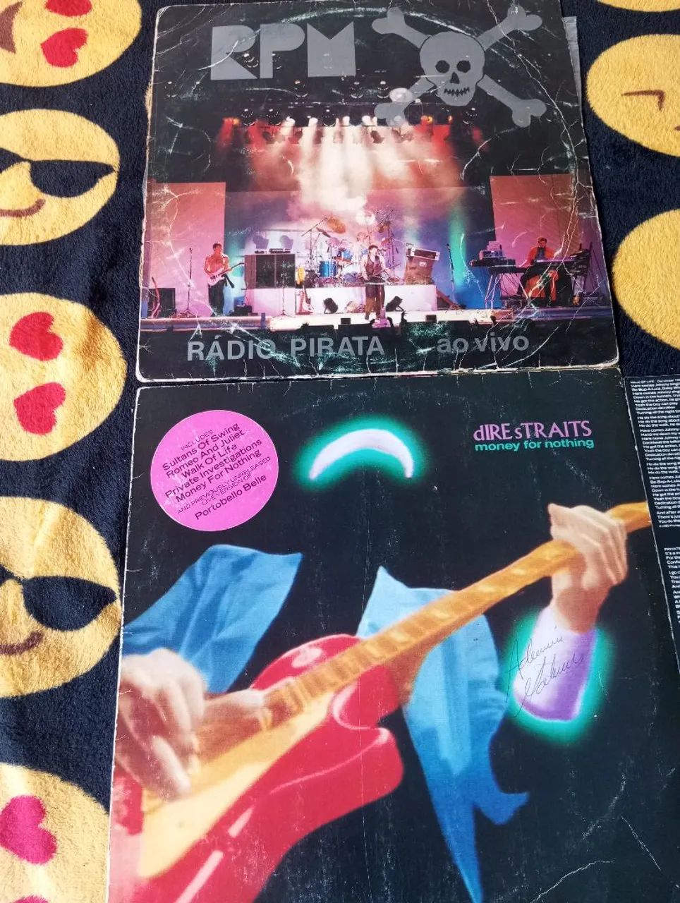 LP Dire Straits RPM brinde  - Foto 3