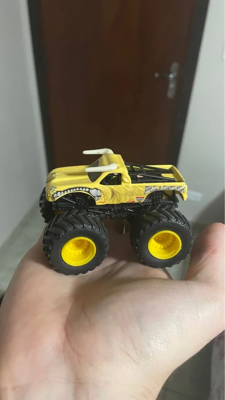 Carrinho Monster Jam