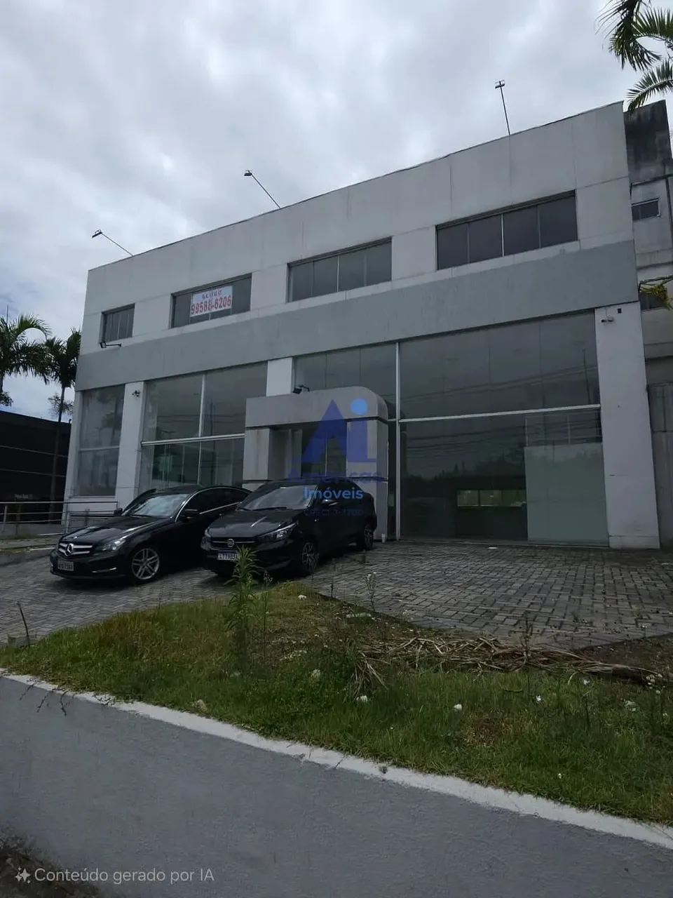 Loja gigante para locação no Recreio dos Bandeirantes, Rio de Janeiro, RJ