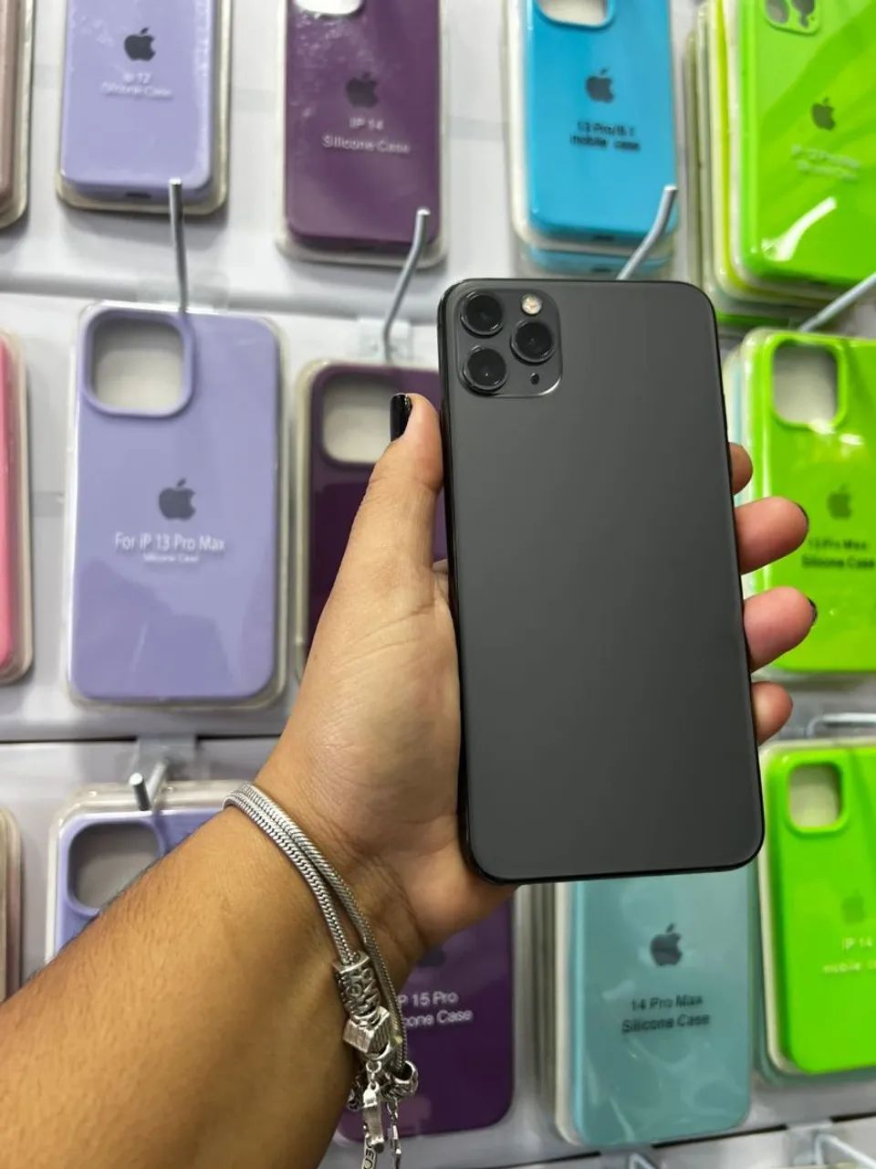 IPHONE 11 PRO MAX 256GB TOP!!!!