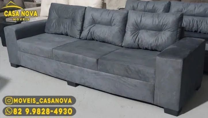 Sofa 260cm - Casa Nova Furniture64308276059779124