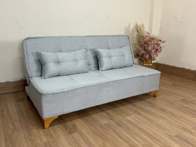 Sofá Cama Zayn     Pronta Entrega! - Foto 4
