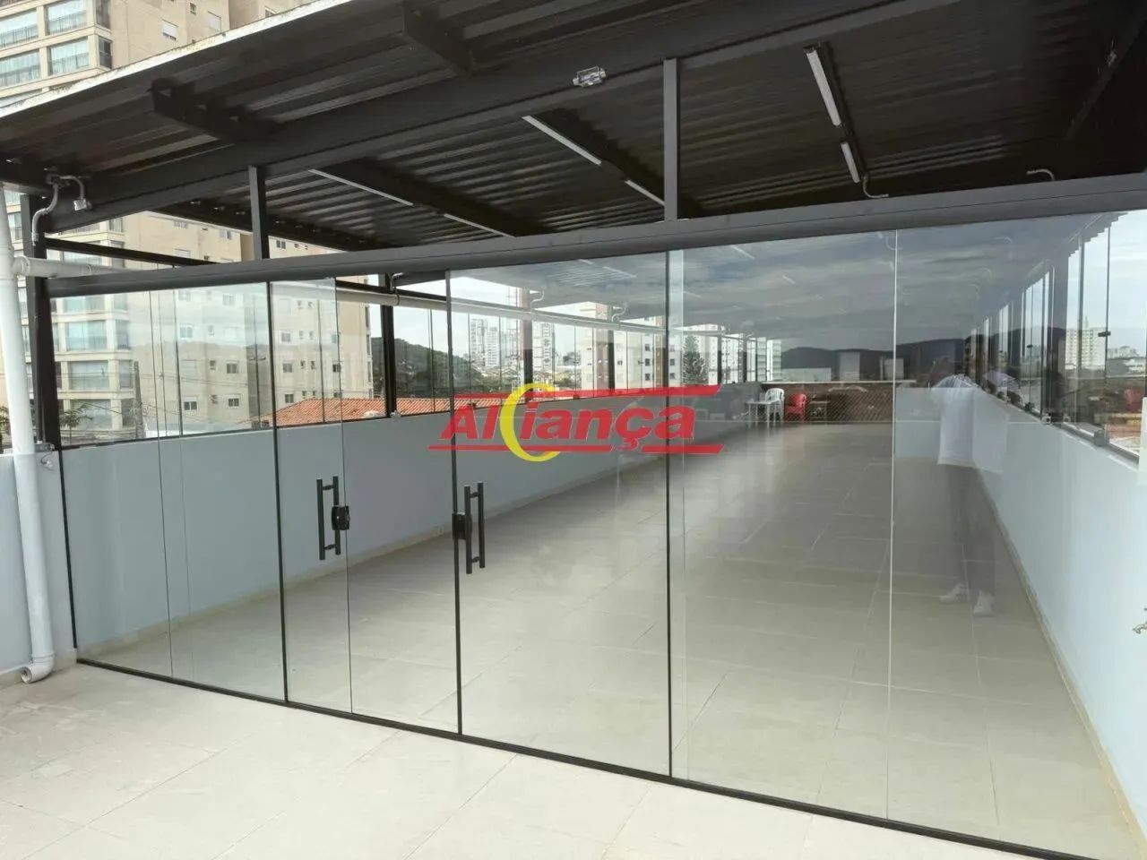 Predio Comercial na Av São Luis, Vila Rosalia - Guarulhos