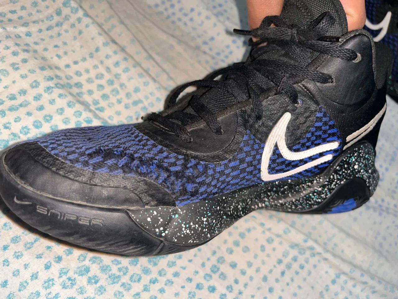 Tênis Nike KD 5 lX 65049938684929122
