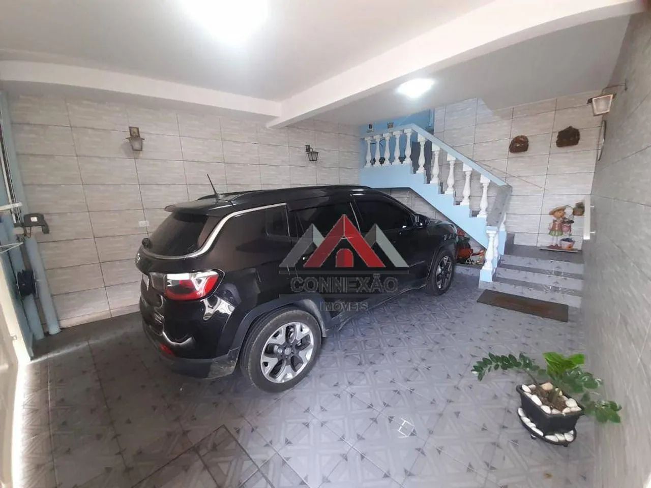Sobrado à venda, 183 m² por R$ 430.000,00 - Parque Dourado - Ferraz de Vasconcelos/SP - Foto 3