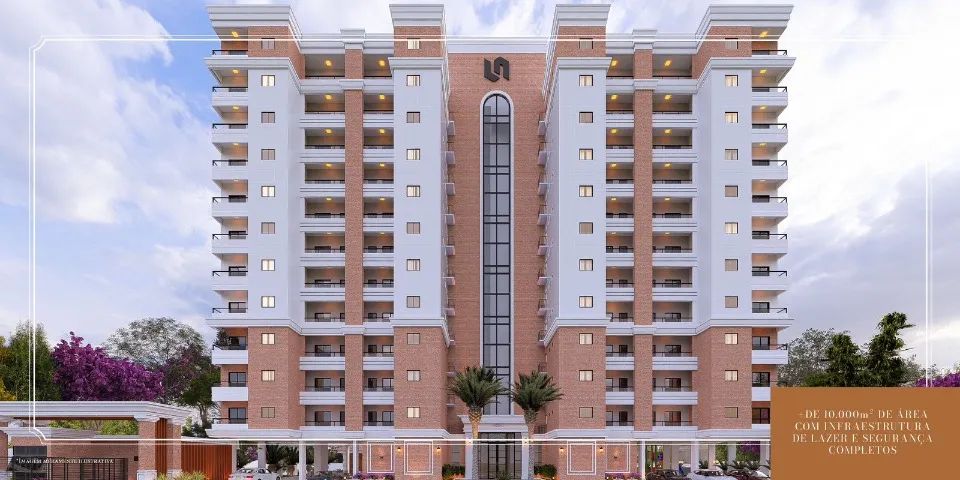 Apartamento com 86m2 e 3 quartos - Cidade de Viena-Próximo ao Literato - Foto 4