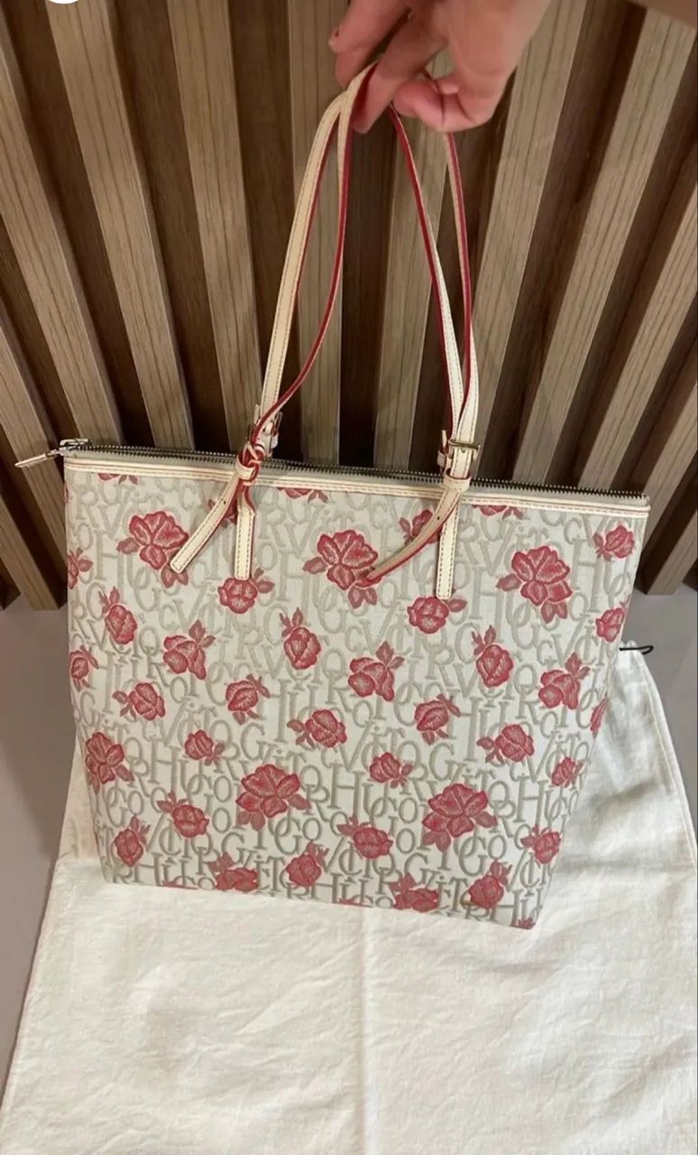 Bolsa Victor Hugo Original - Foto 2