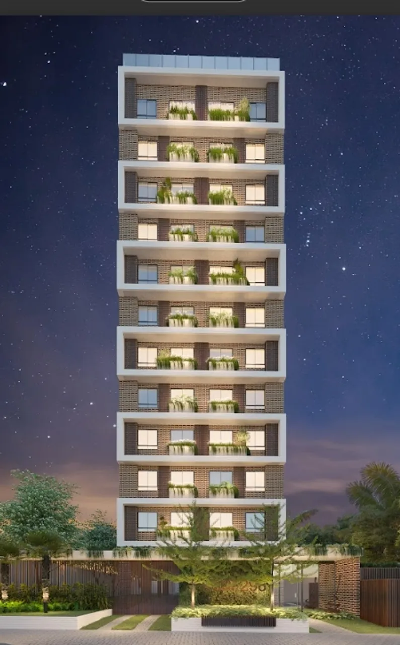 Imóvel para venda com 59 metros quadrados com 2 quartos em Parnamirim - Recife - PE