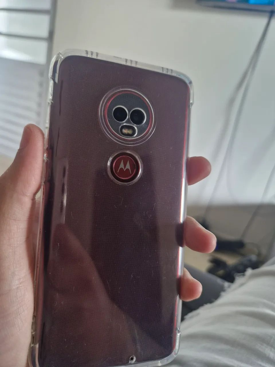 Moto G7 Plus NFC - 64GB / 4GB RAM  - Foto 5
