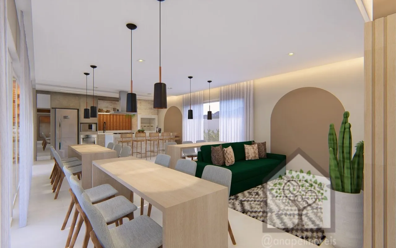 Studio novo em Santo Antônio de Lisboa