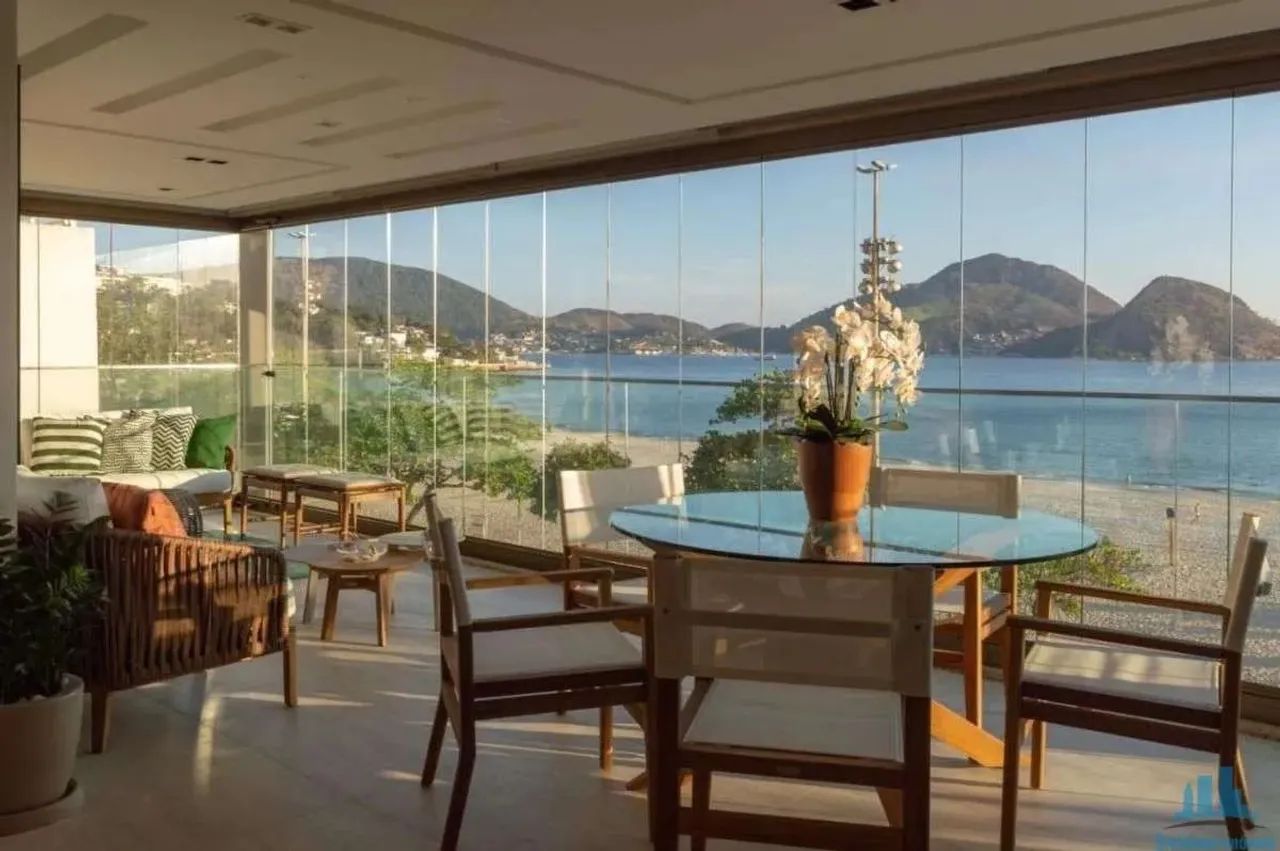 Apartamento de Luxo na Praia de Icaraí - Foto 3