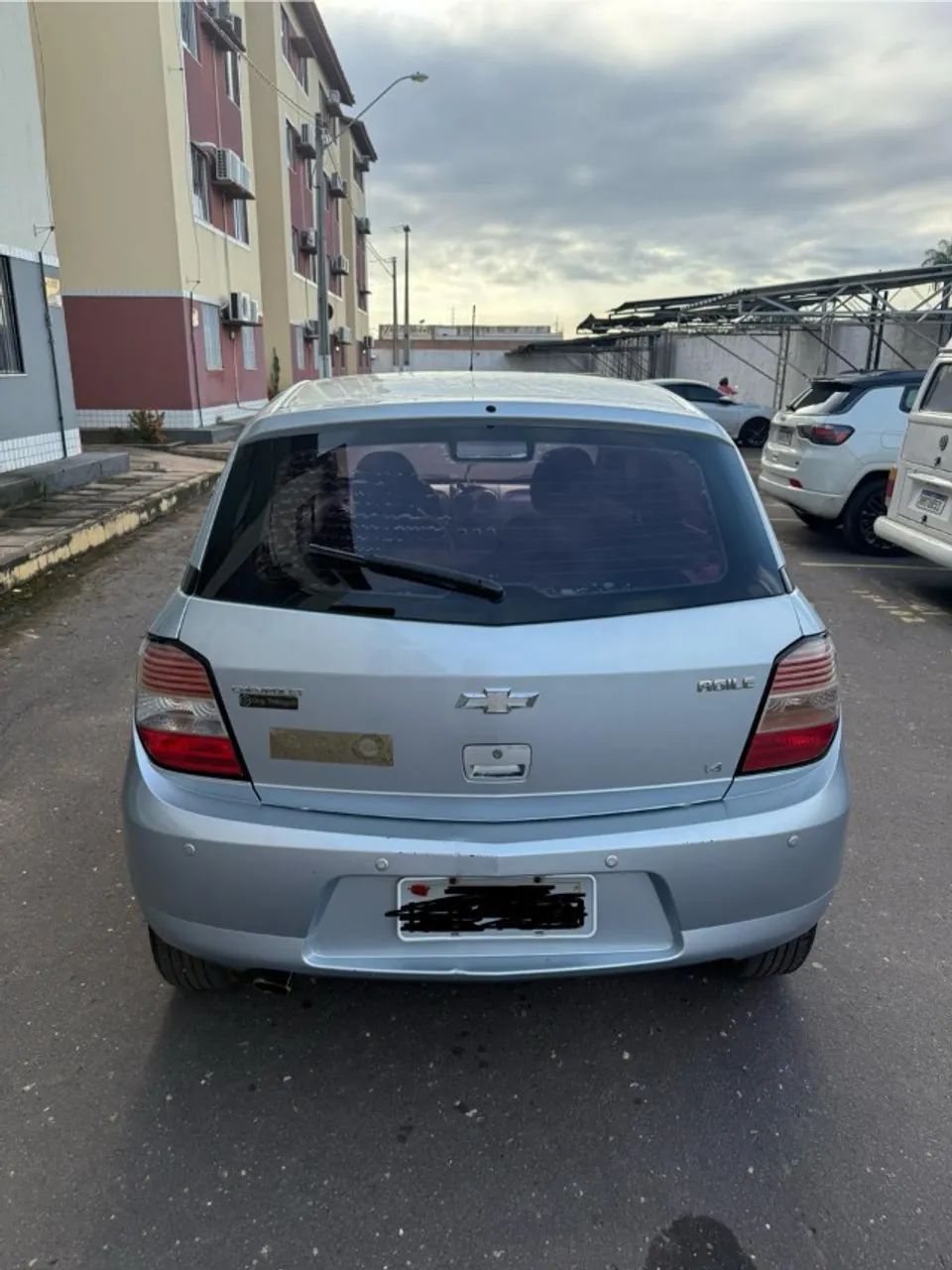 Agile LTZ 1.4 Flex 2011/2012 - Completo - 95.500 km - Pneus Novos - Foto 4