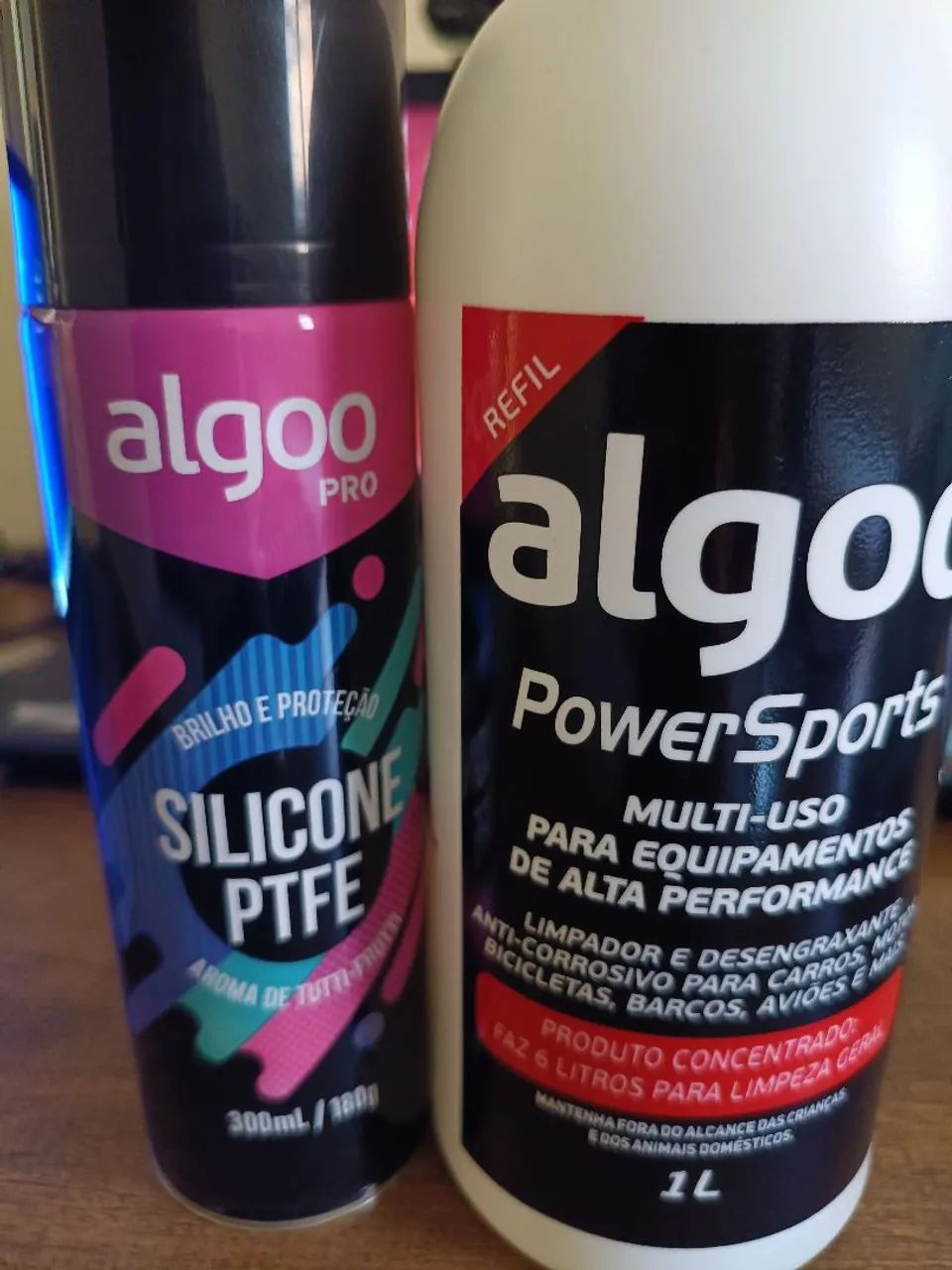 Produto de limpeza veículo 