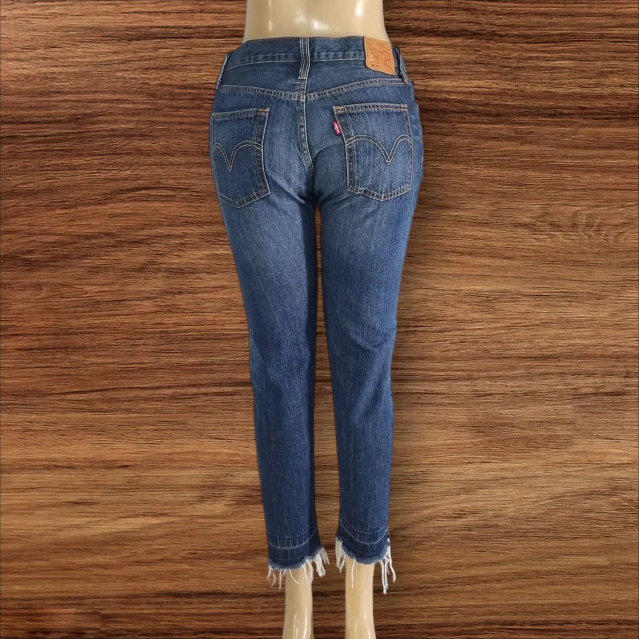 Calça levis 38 - Foto 4