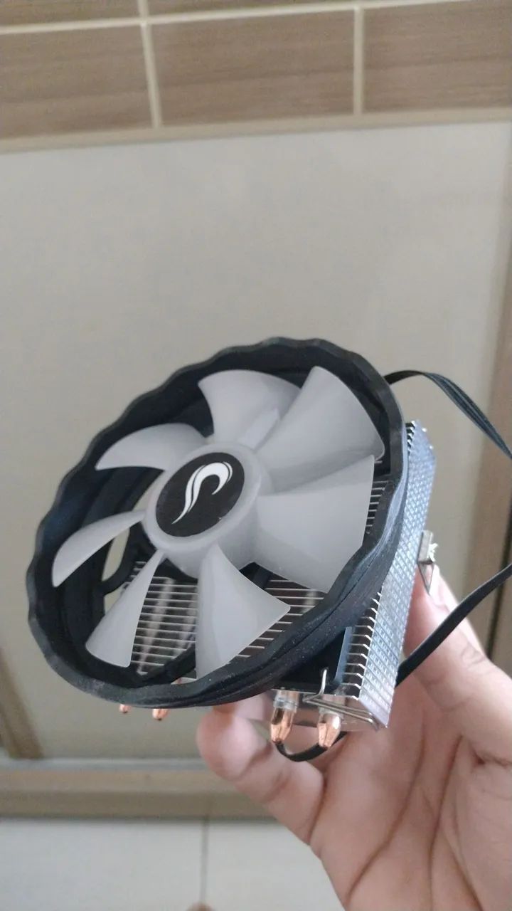 Melhor Air COOLer para Xeon e AMD Intel High End - Foto 4