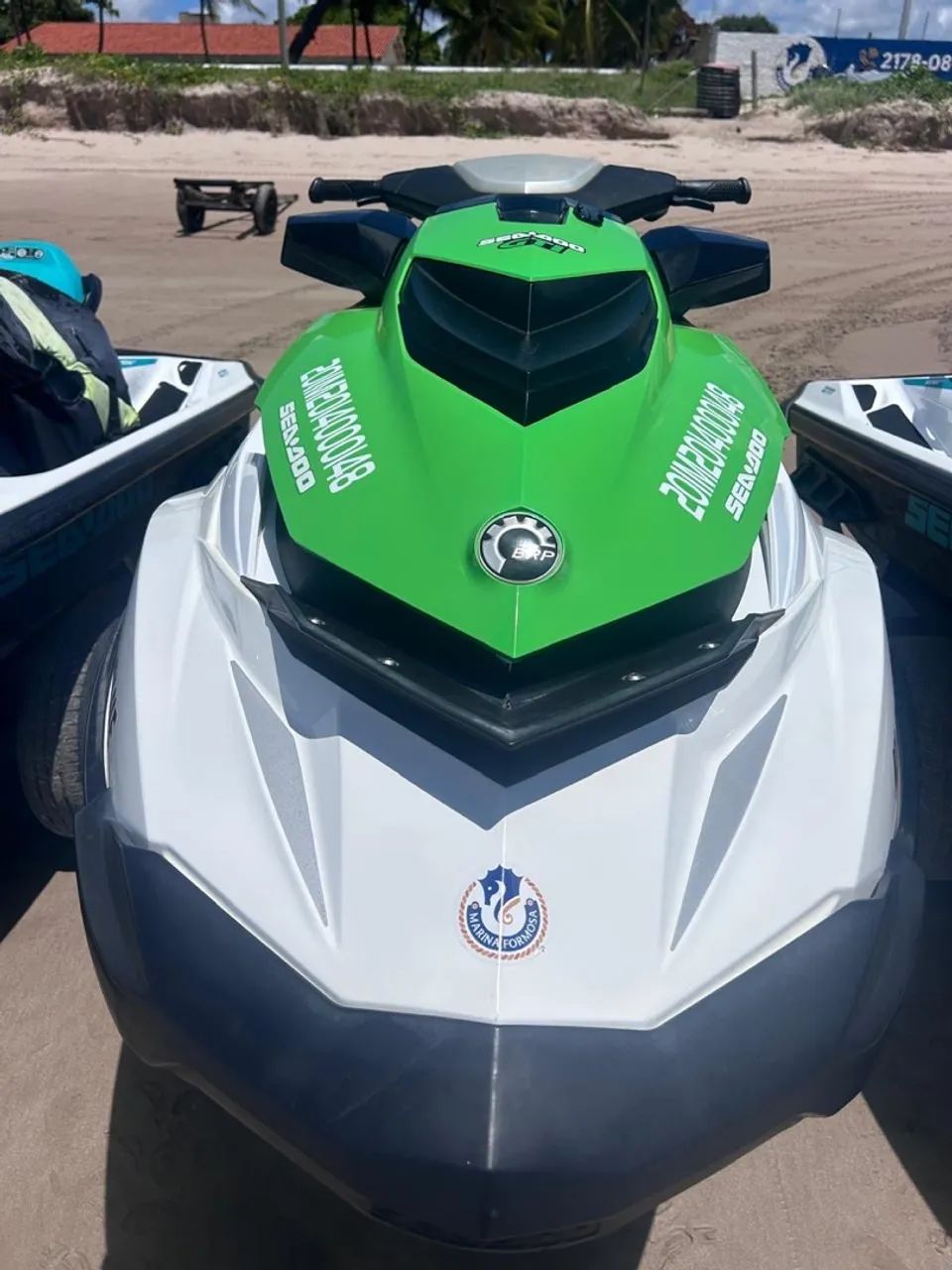 Jetski Seadoo GTI 130 - Foto 5