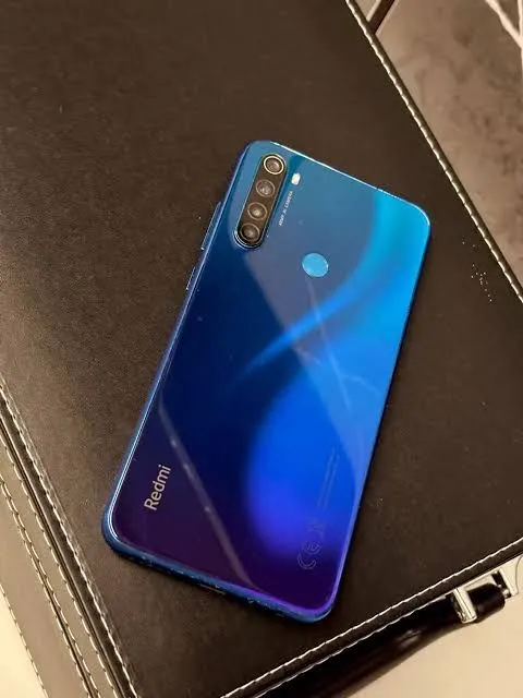 Xioami Note 8, em perfeito estado