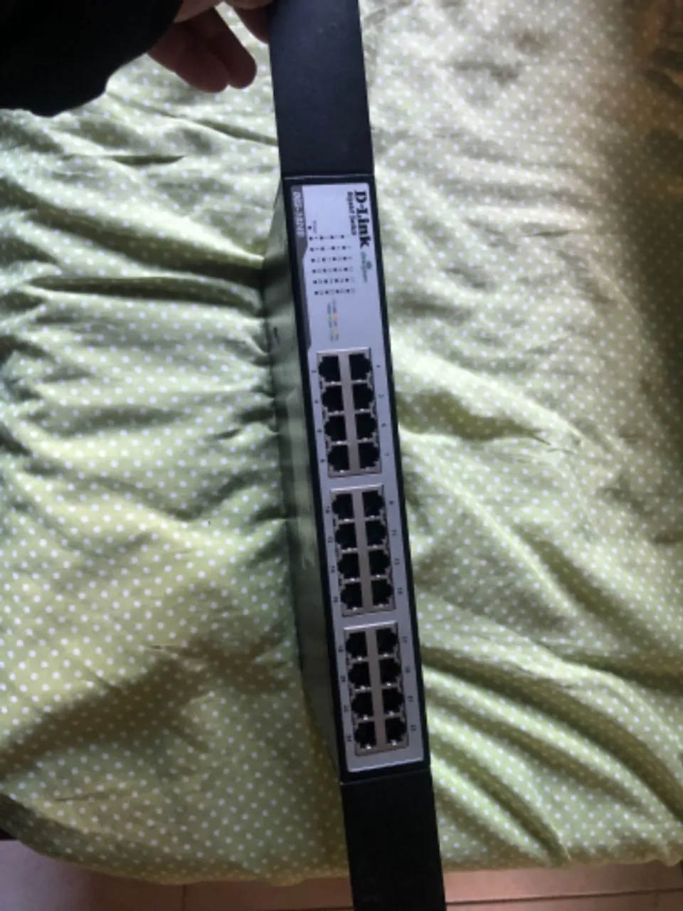 Switch gigabit d-link