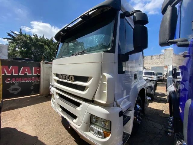 IVECO STRALIS 570S 6X2 2011 - Foto 2