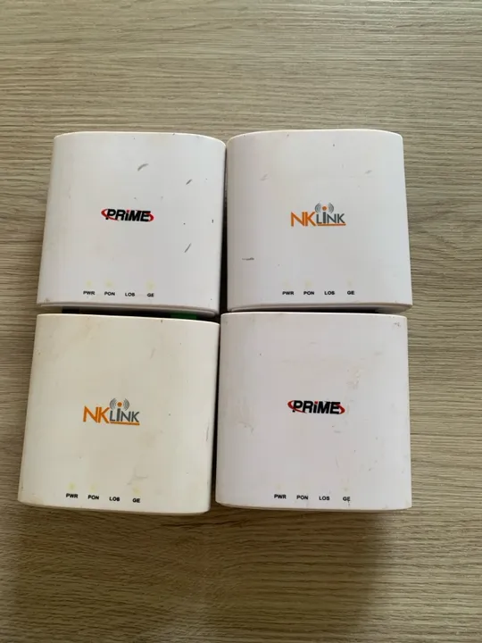 ONU Prime e NKLink