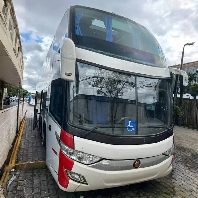 onibus scania k440 paradiso dd 