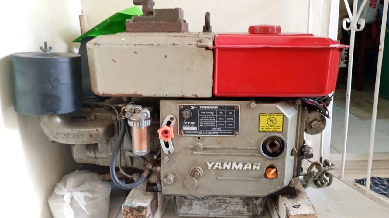MOTOR YAMAHA VT18