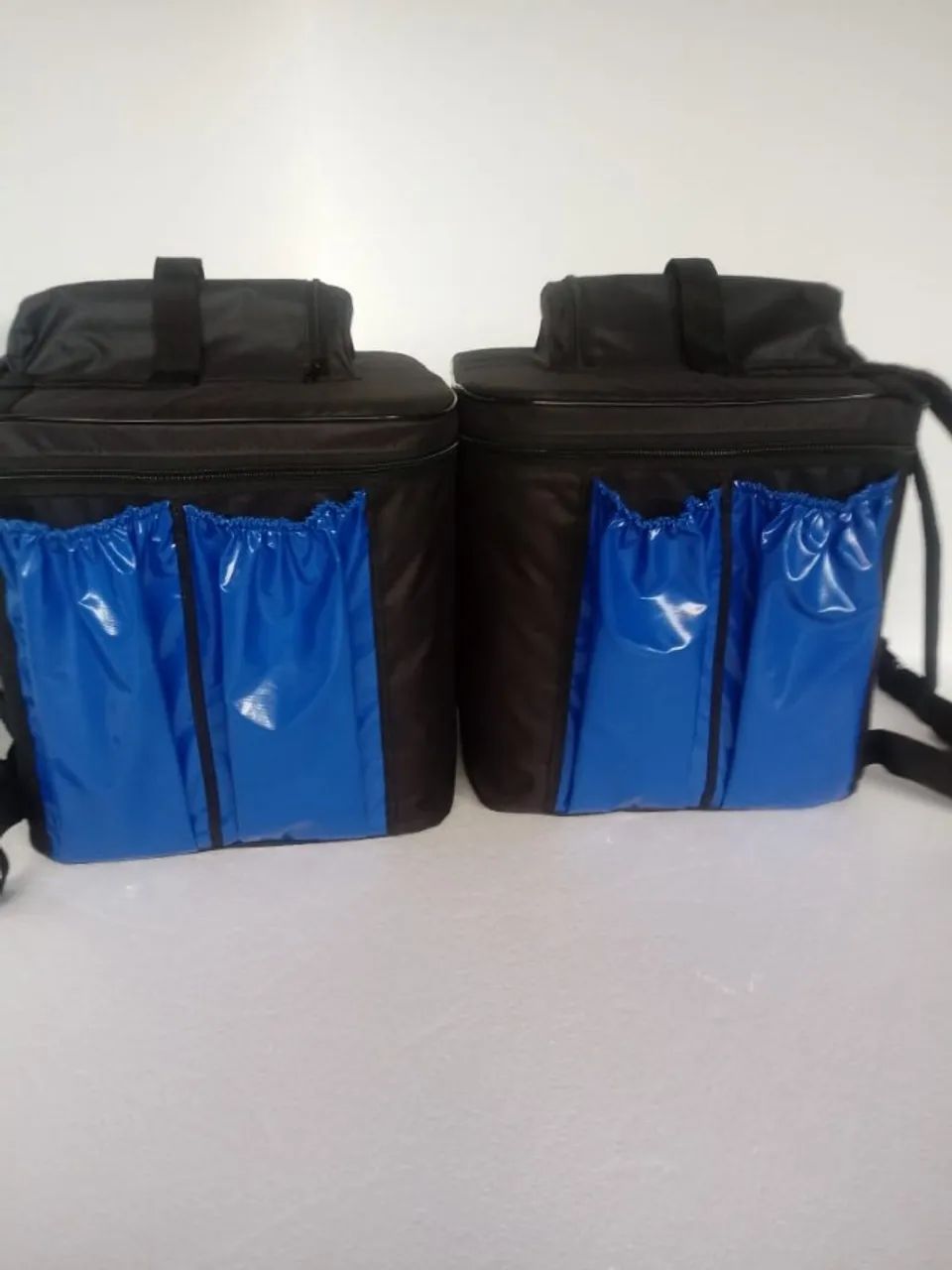 bolsa beg para entregar marmitex.