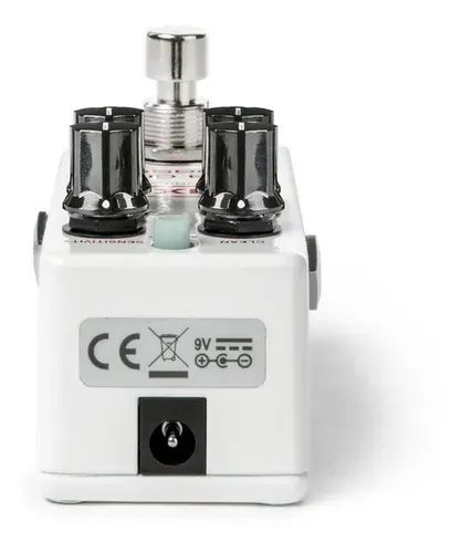 NOVO Mxr M282 Dyna Comp Bass Mini Dunlop M 282 - Foto 2