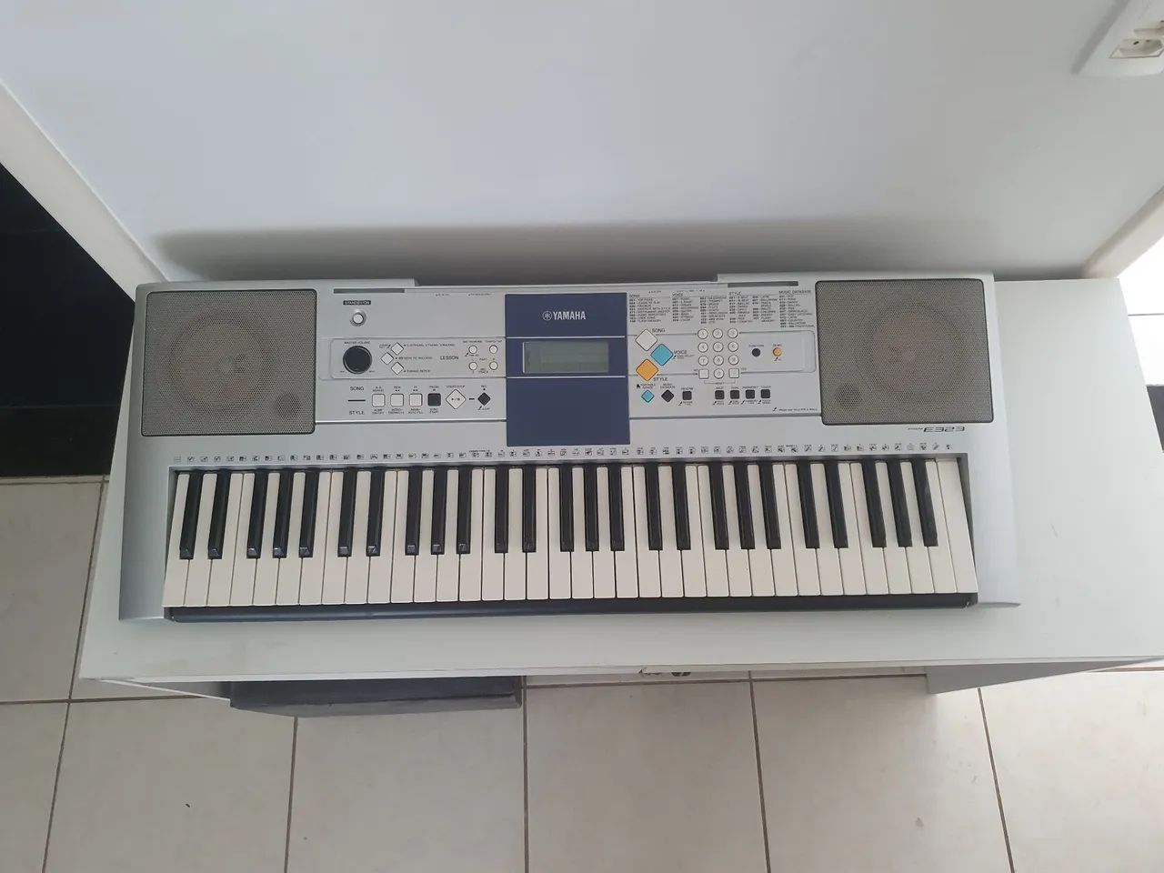 Teclado YAMAHA Excelente estado